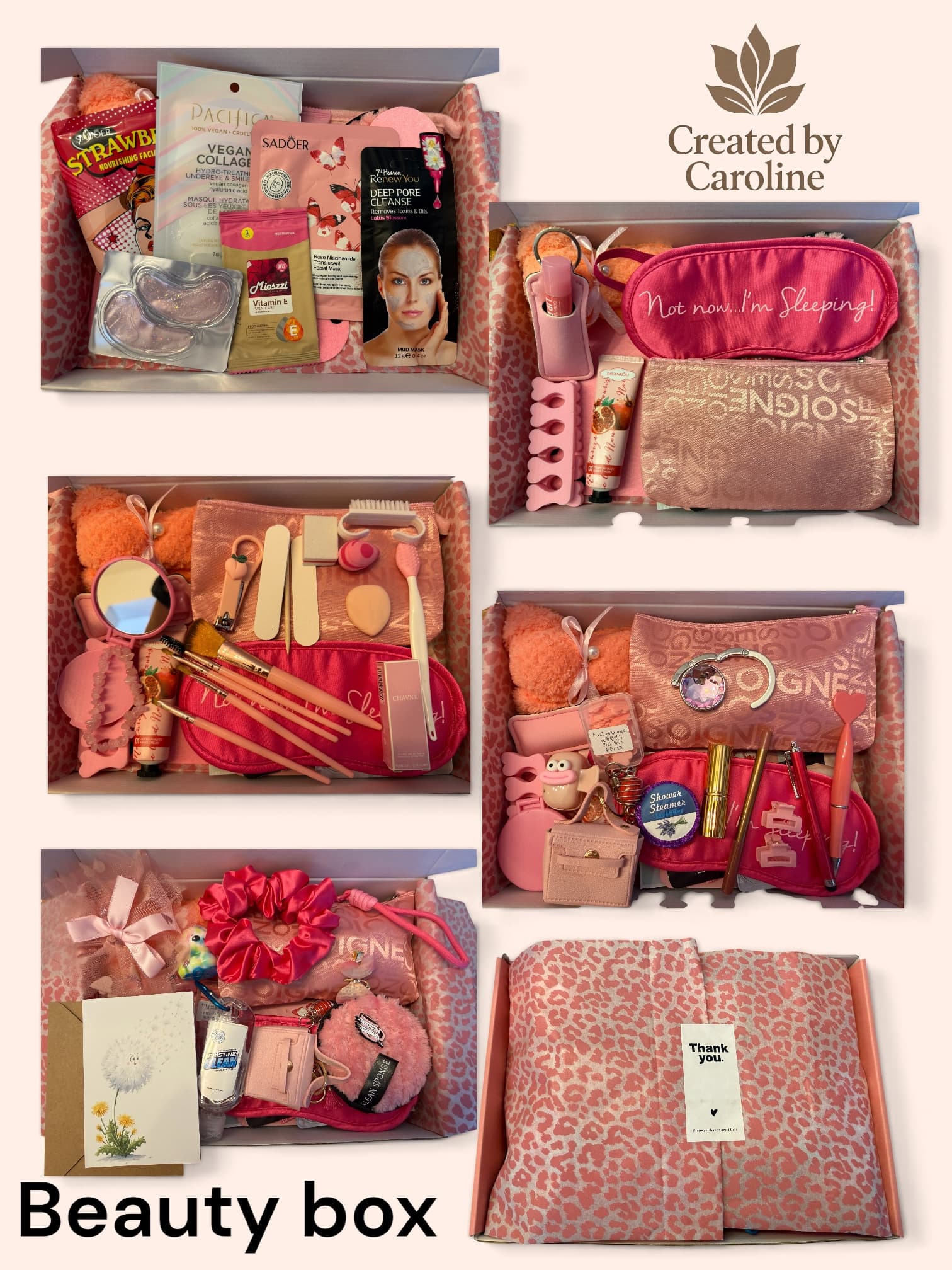 Beauty Mystery Gift Box