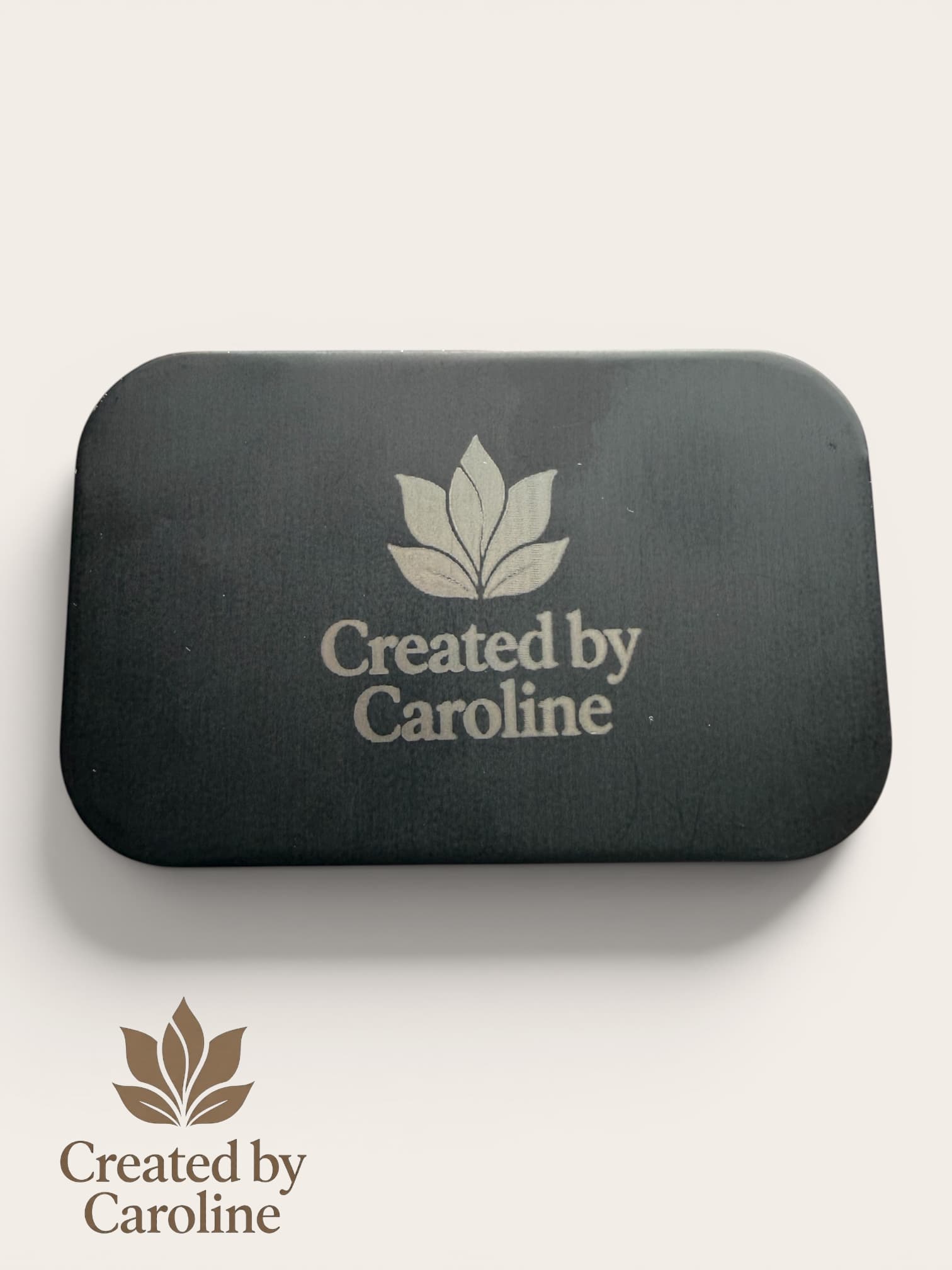 Laser Engraved Tins